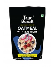 True Elements Oatmeal With Real Fruits 1kg